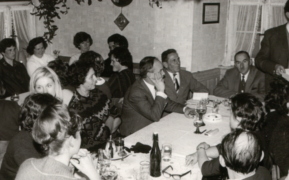 Gründung Kranz 1966