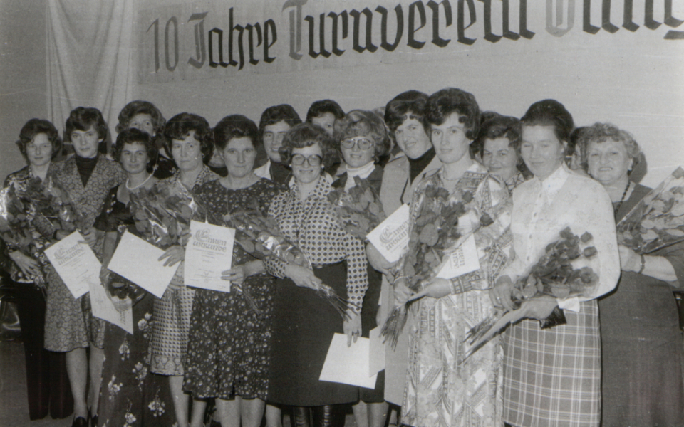 Jubiläum 10 Jahre TVD