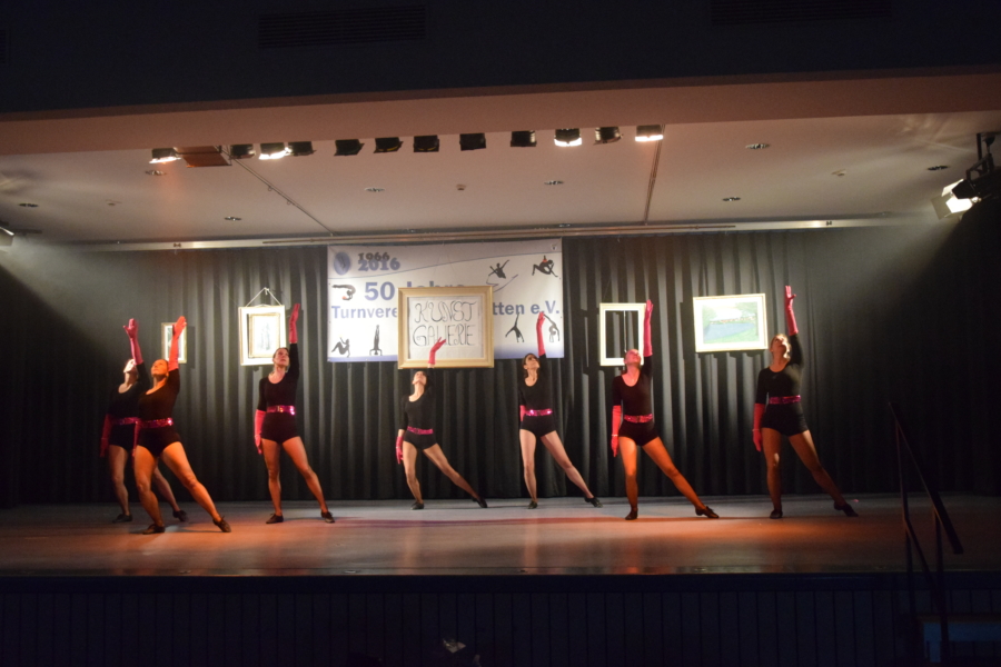 50 Jahre TVD (Magic Diamonds)