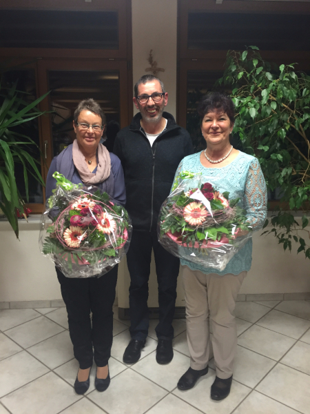 TVD Hauptversammlung Februar 2016