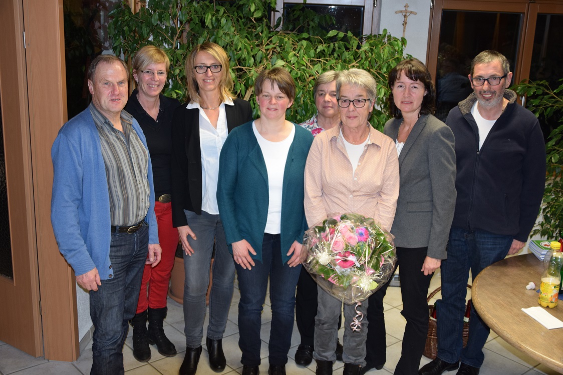 Hauptversammlung 2017