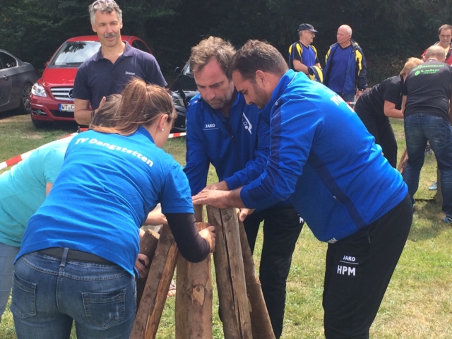 Bergturnfest Dachsberg 22/07/2017+23/07/2017