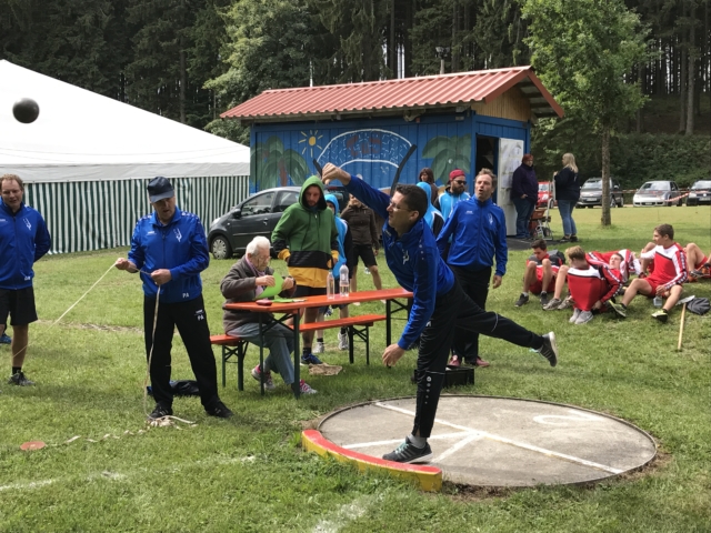 Bergturnfest Dachsberg 22/07/2017+23/07/2017