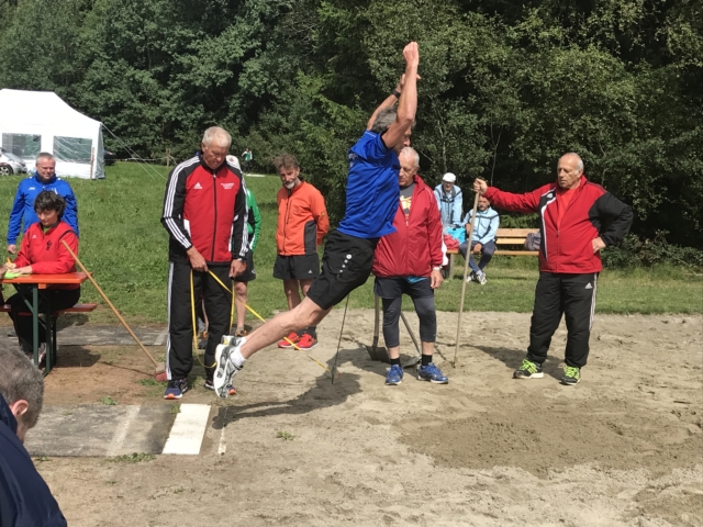 Bergturnfest Dachsberg 22/07/2017+23/07/2017