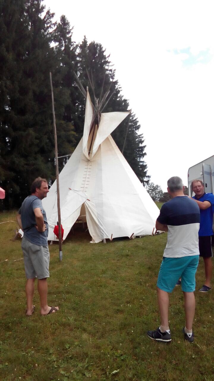 Bergturnfest Dachsberg 22/07/2017+23/07/2017